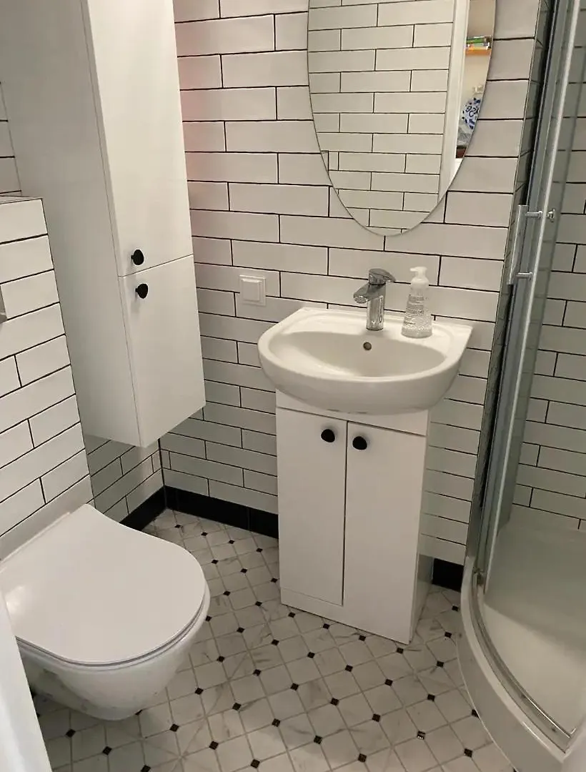 Apartament Flat City Centre Varsovie Appartement