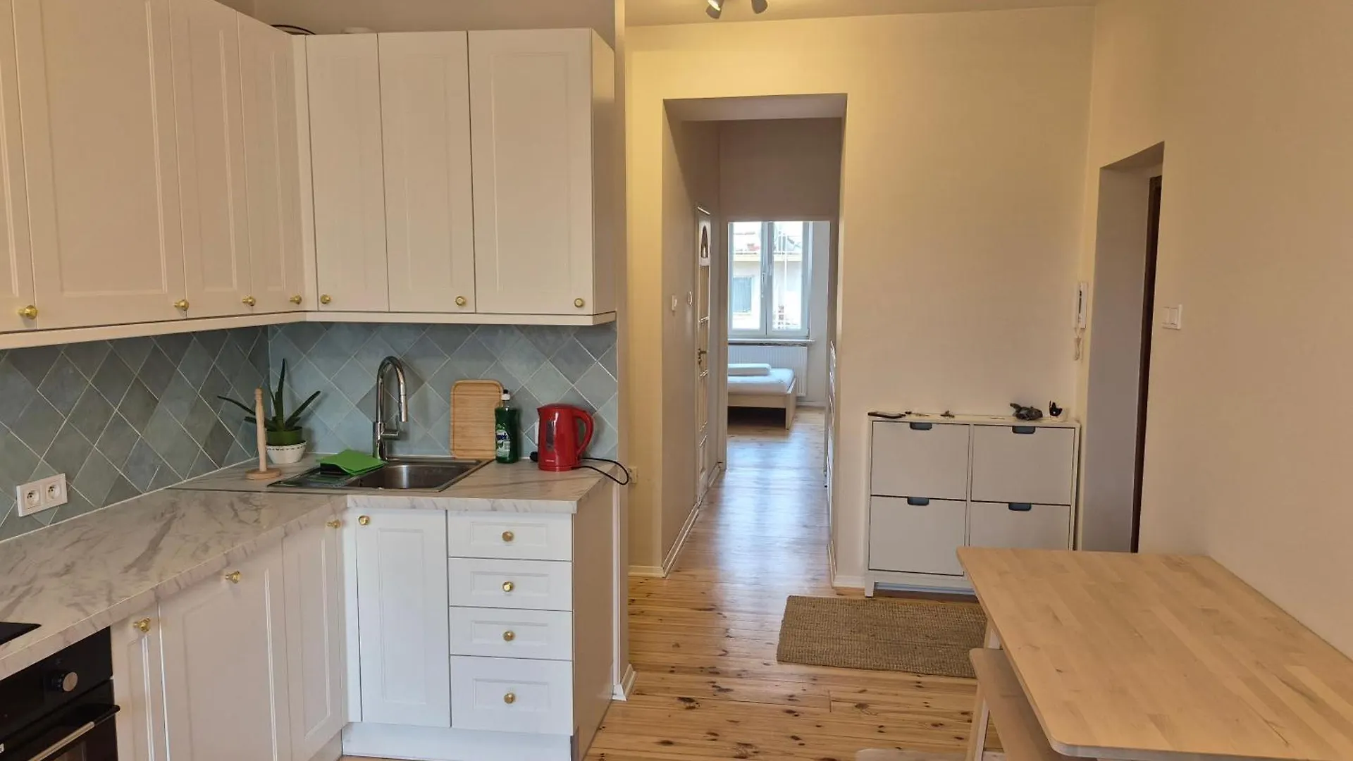 Appartement Apartament Flat City Centre Varsovie